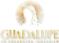 Guadalupe, un encuentro inmersivo logo